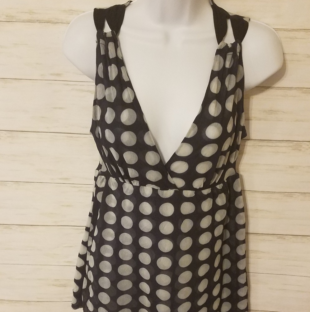 Polka Dot tunic